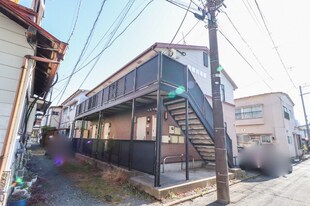 宇都宮駅 徒歩13分 2階の物件外観写真